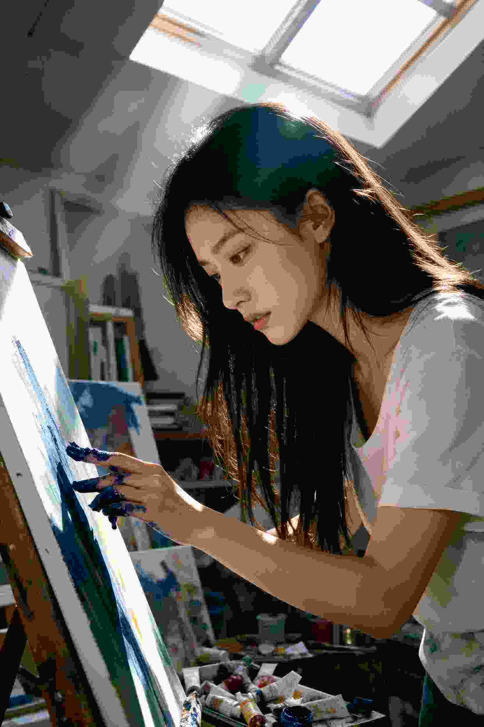 冒险动作