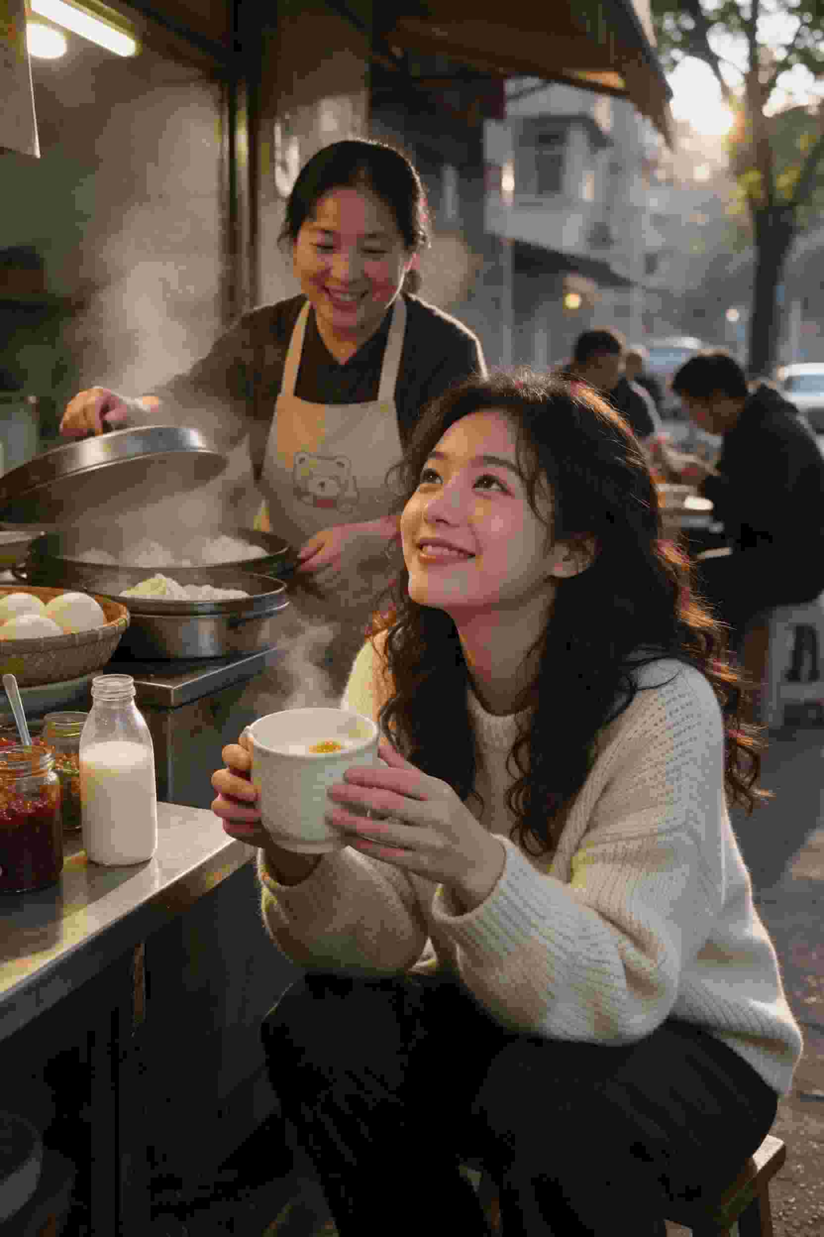 圣诞男孩